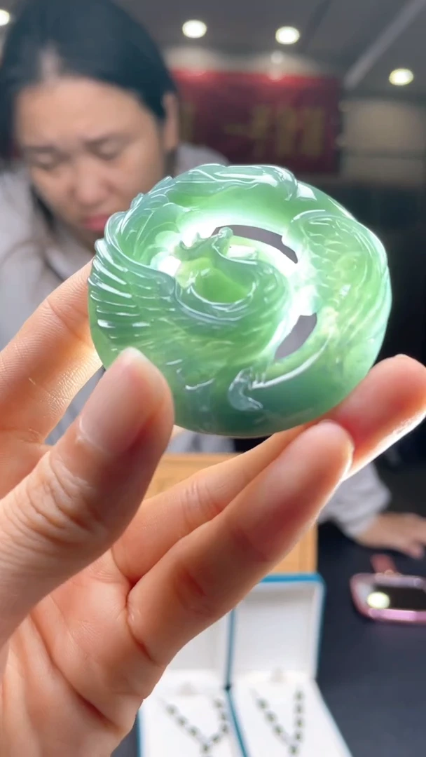 未镶嵌定制翡翠********371