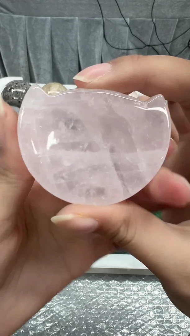 未镶嵌珠宝半成品水晶S015