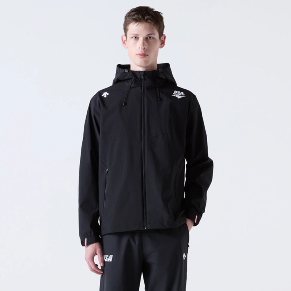 DESCENTE/迪桑特【新品特惠】男女同款联名款加绒款式冲锋衣