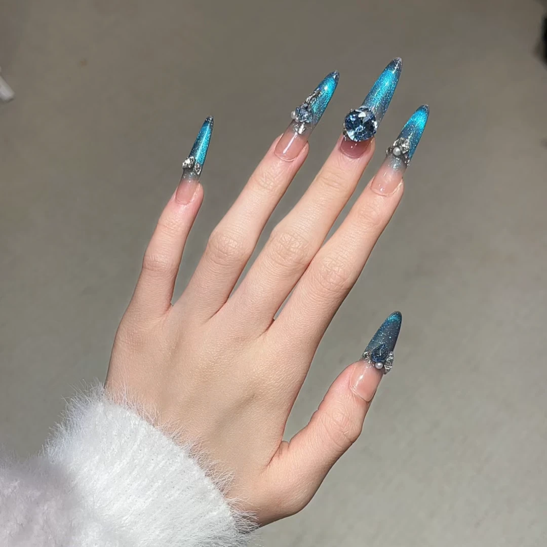 SHISHI诗诗纯手工穿戴甲-568