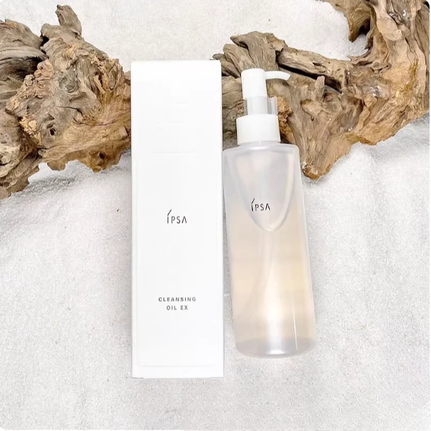 IPSA/茵芙莎清润卸妆油 196mL 温和不刺激深层清洁全脸眼唇脸