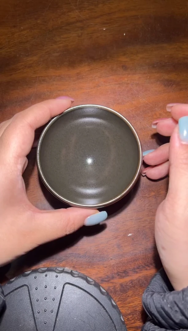 建窑建盏李键精品分享26