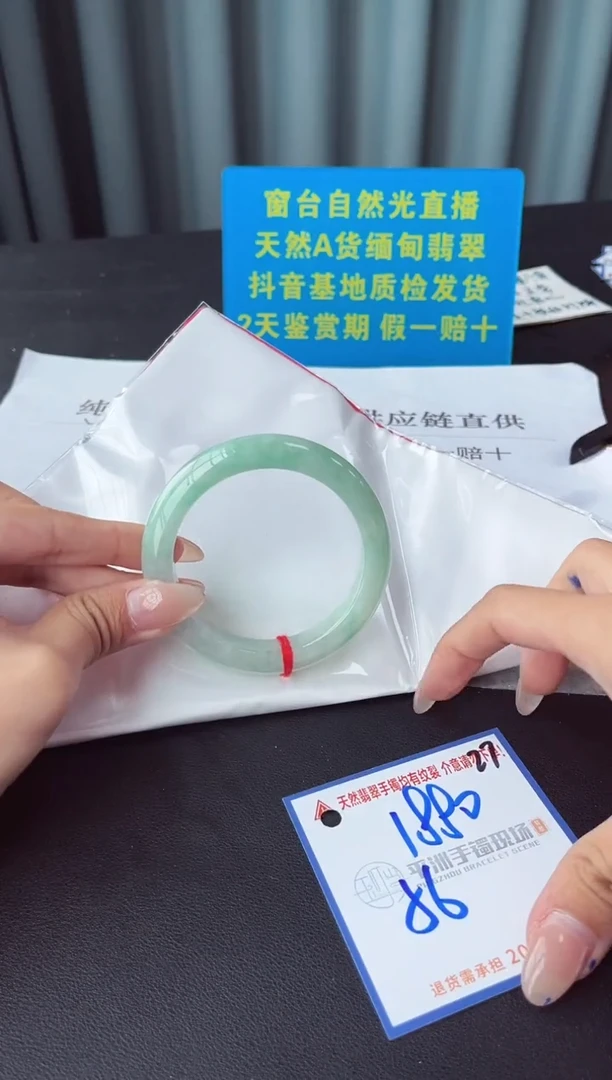 未镶嵌手镯翡翠1111