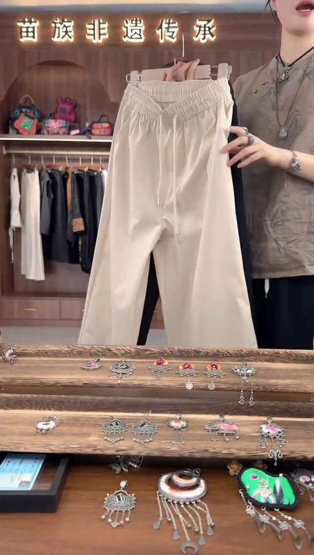 织绣扶光苗绣传承L21
