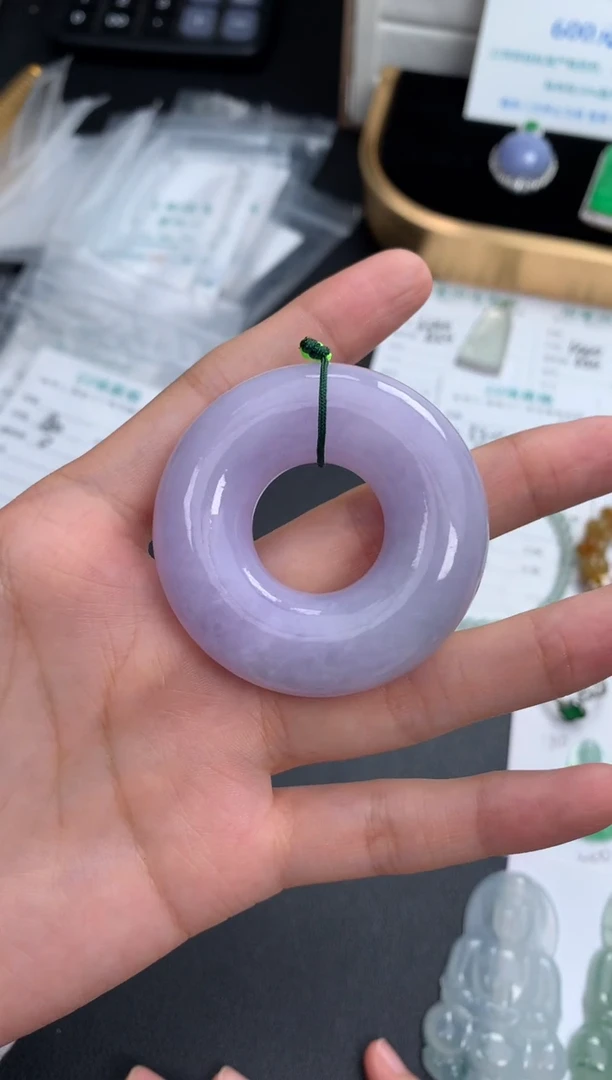 颈饰未镶嵌翡翠48小时鉴赏期 退货不扣服务费