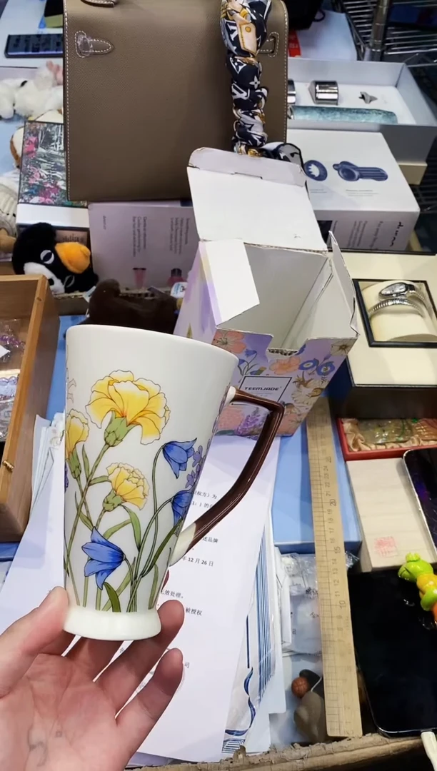 【闪购商品】瓷片都是我的大宝贝儿瓷器