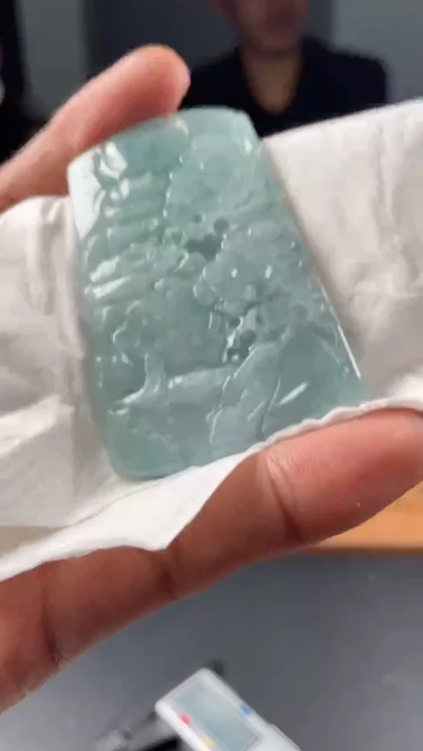 【闪购商品】定制翡翠未镶嵌定制孤品