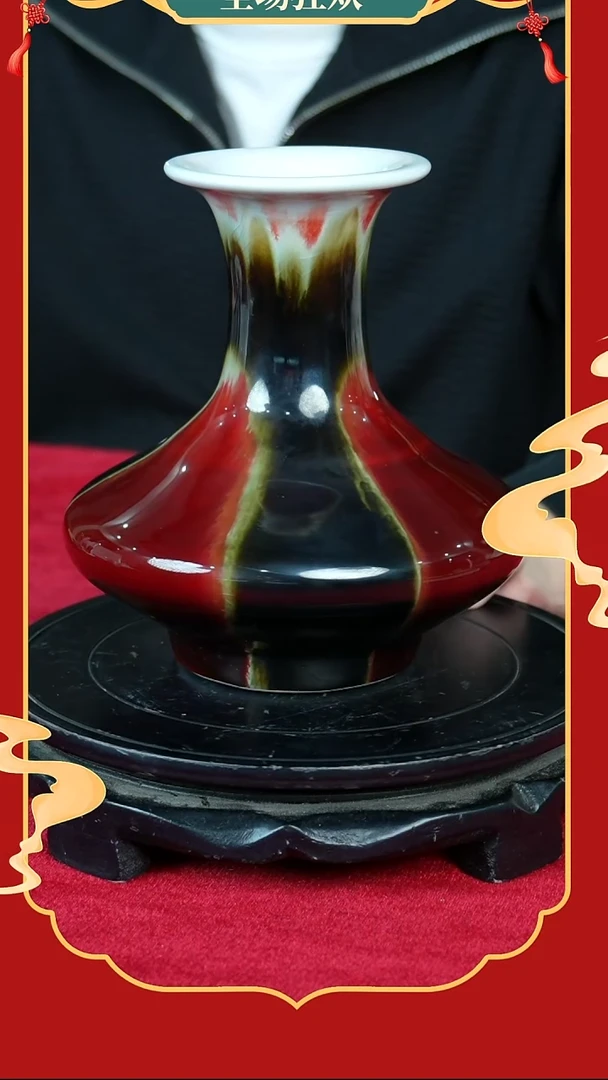 摆件陶瓷MRZ030/1景德镇