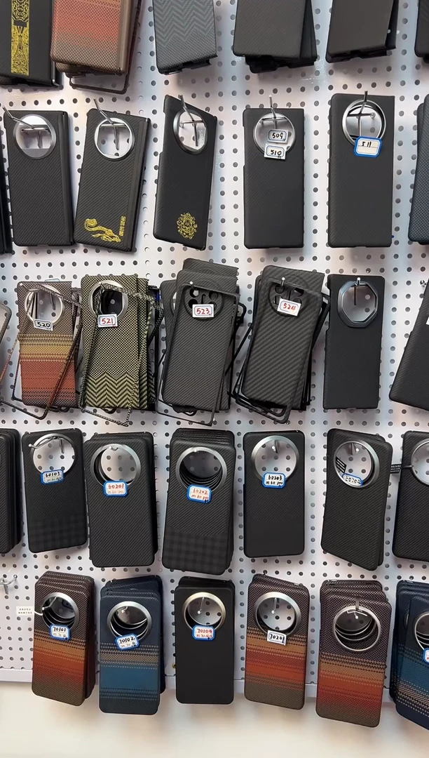 凯夫拉华为X5前壳