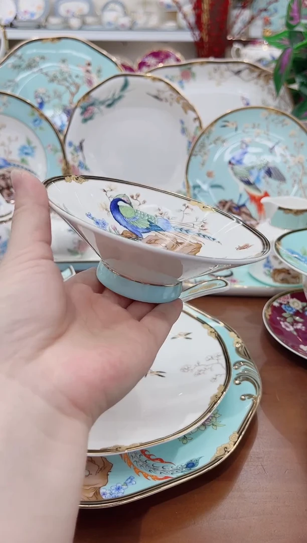 36%以上骨粉骨瓷5英寸