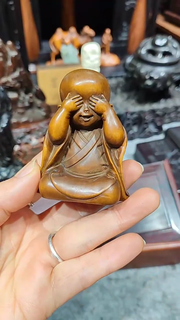 【闪购商品】徽韵淘木文房雅玩