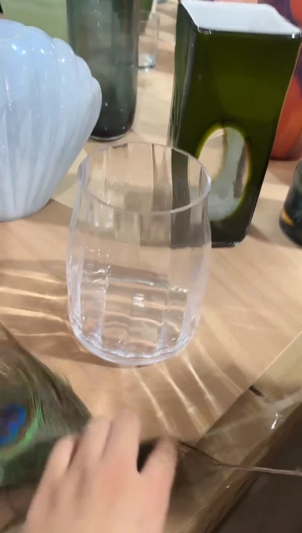 万间家居美物花瓶009