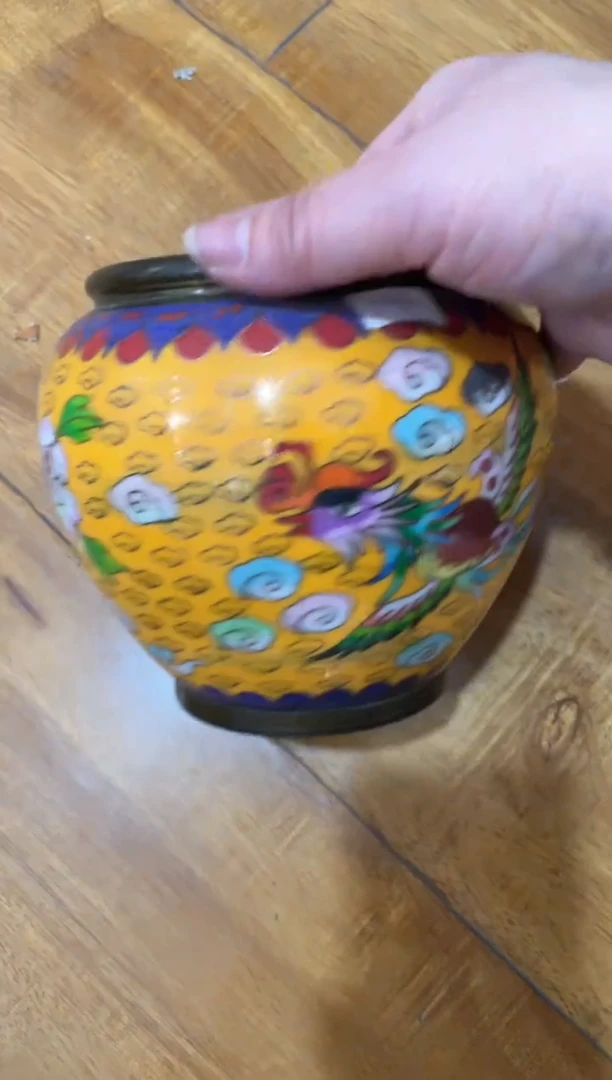 【闪购商品】1宫廷影视老旧工艺摆件