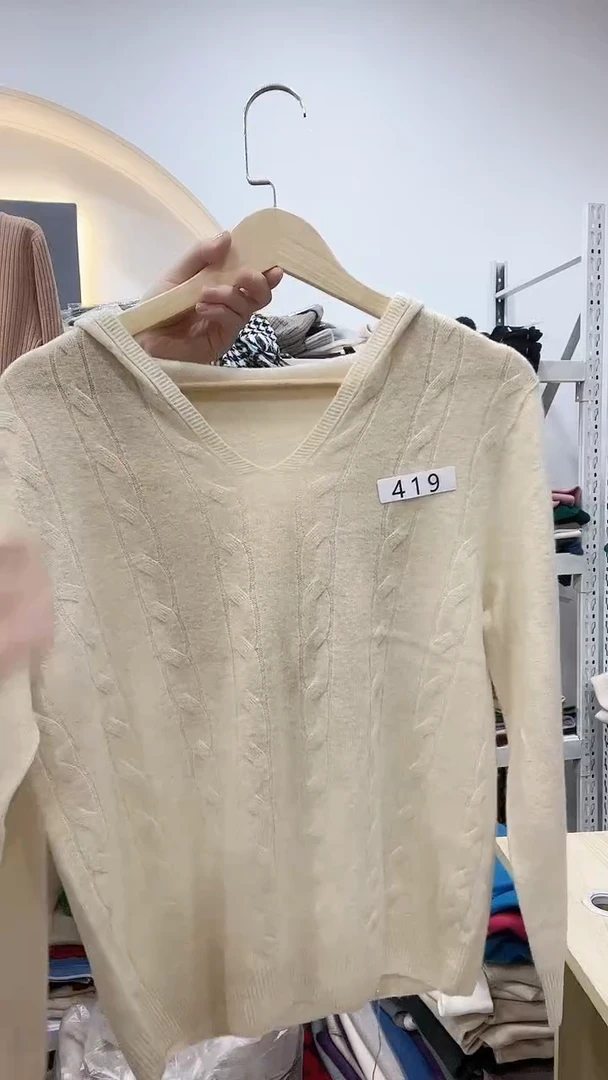 419羊毛衫130-150斤以内