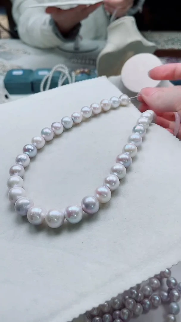 未镶嵌其他淡水珍珠多样性发一