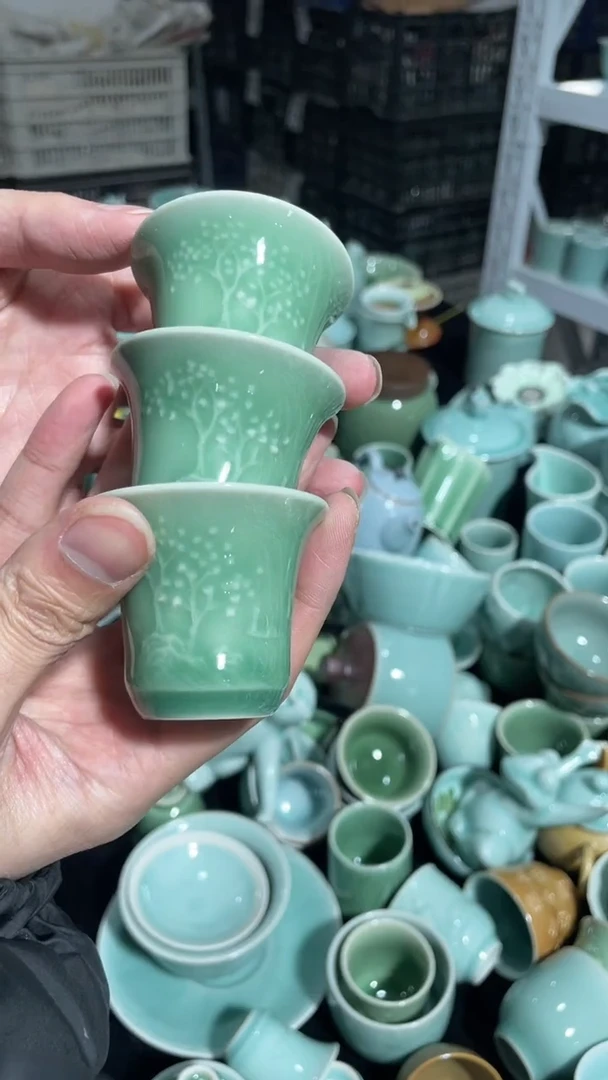 【闪购商品】特价 福利  慧仙青瓷