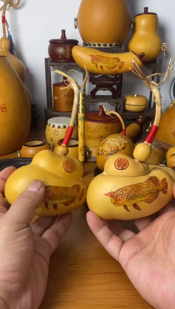 【闪购商品】葫芦葫芦呼噜呼噜