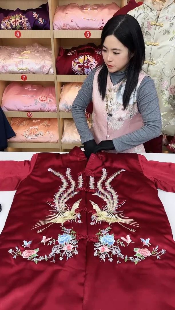 女款双凤直播间专场选款搭配全套福利价专属链接