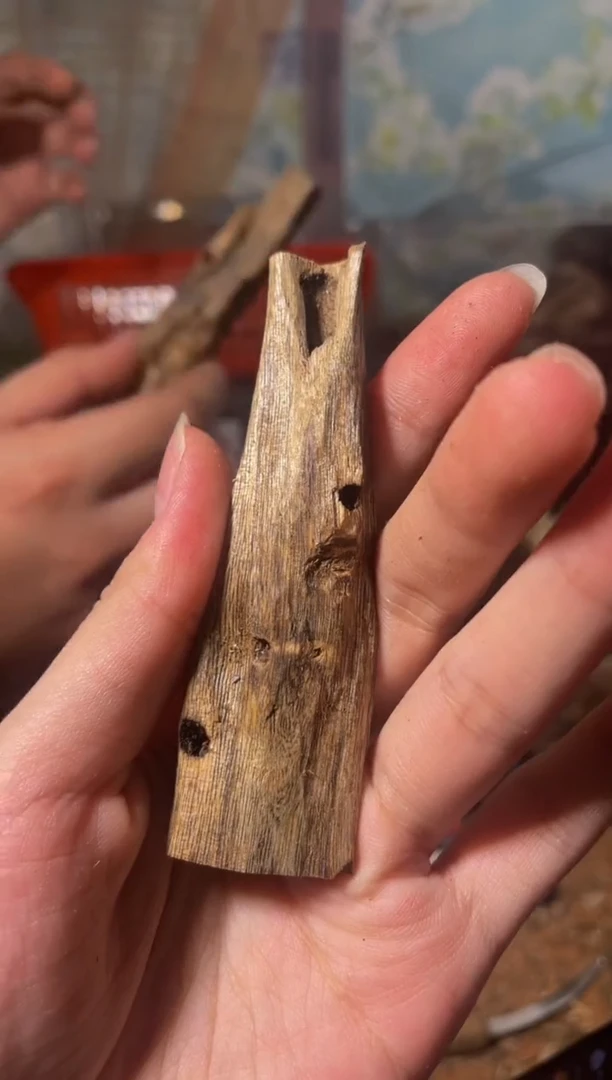 沉香沉香碎屑白棋83