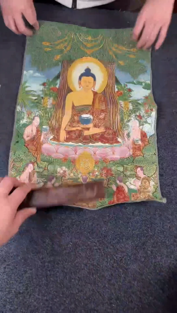 卷轴画直播专属链接高端作品TKC011