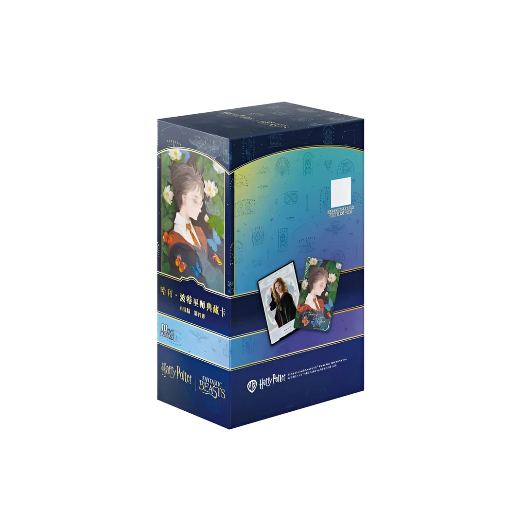 (玩法)【哈利波特永恒版】第4弹收藏卡牌盲盒（默认代拆）