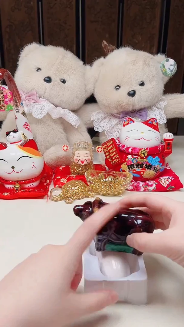 瓷片陶茶周边666文玩多人