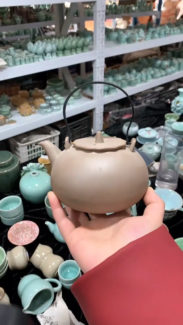 【闪购商品】福利品 福利品 龙泉青瓷 慧仙青瓷