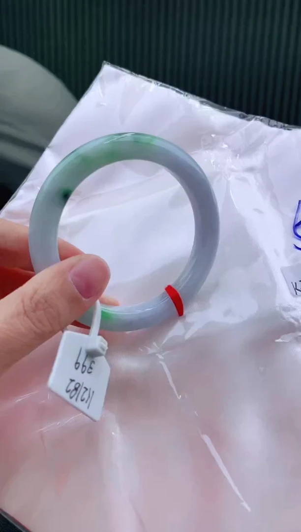 未镶嵌手镯翡翠熙**咪53+