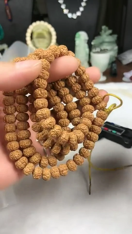 吊坠金刚菩提手串