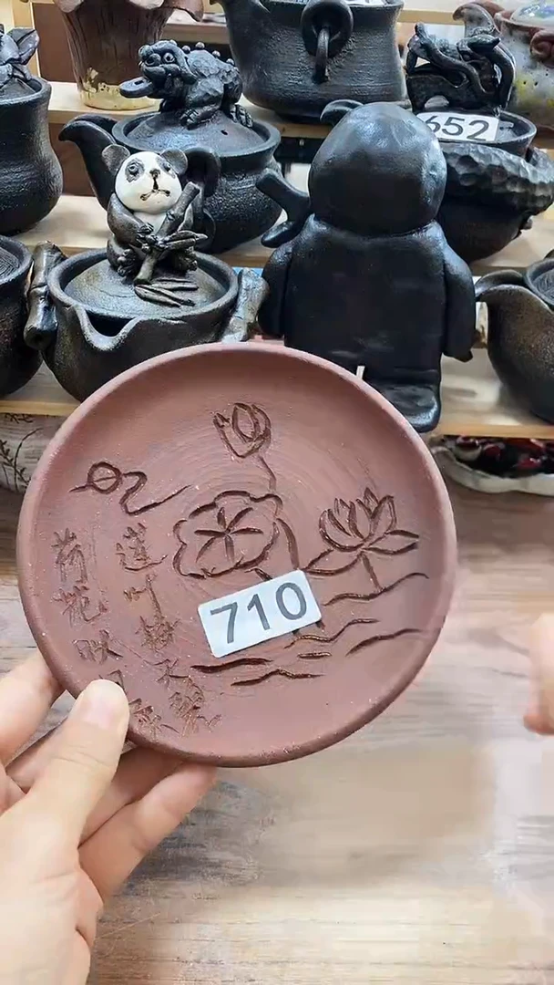 爱砂陶艺手工制作