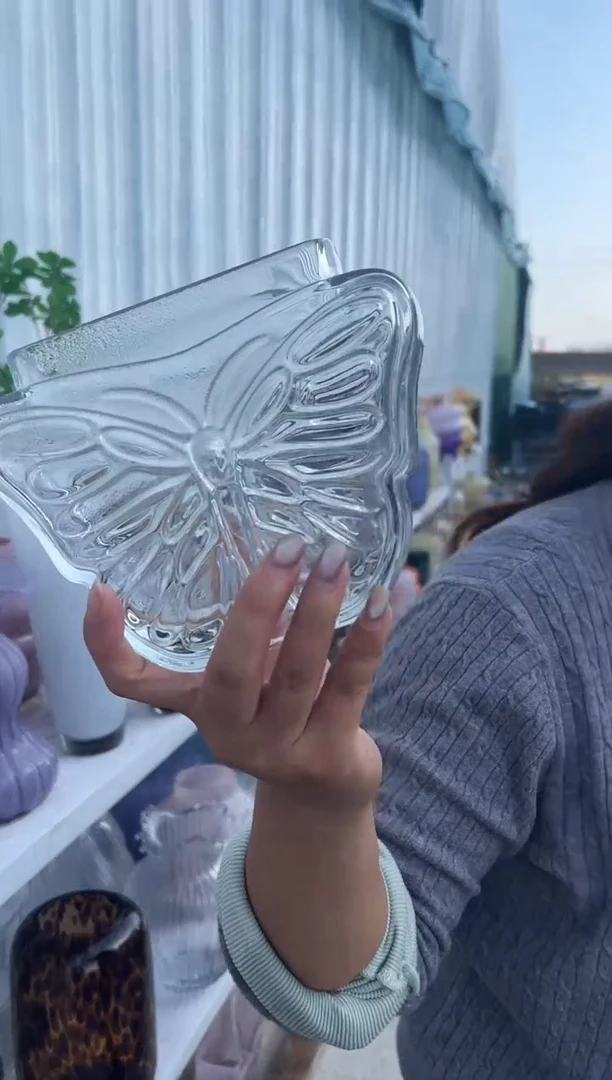 花瓶客厅餐桌插花装饰好物