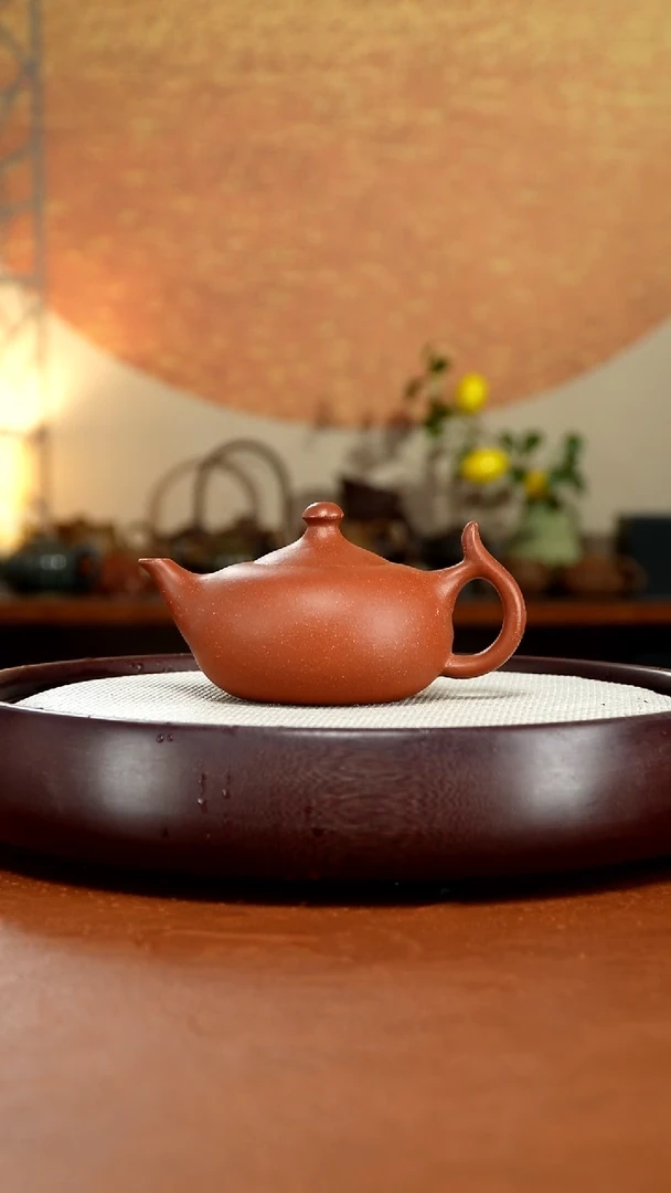 茶壶紫砂宜兴紫砂壶