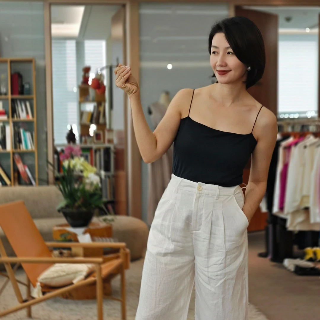 "云感物语“WANGRAN百搭舒适细肩带内衣背心吊带