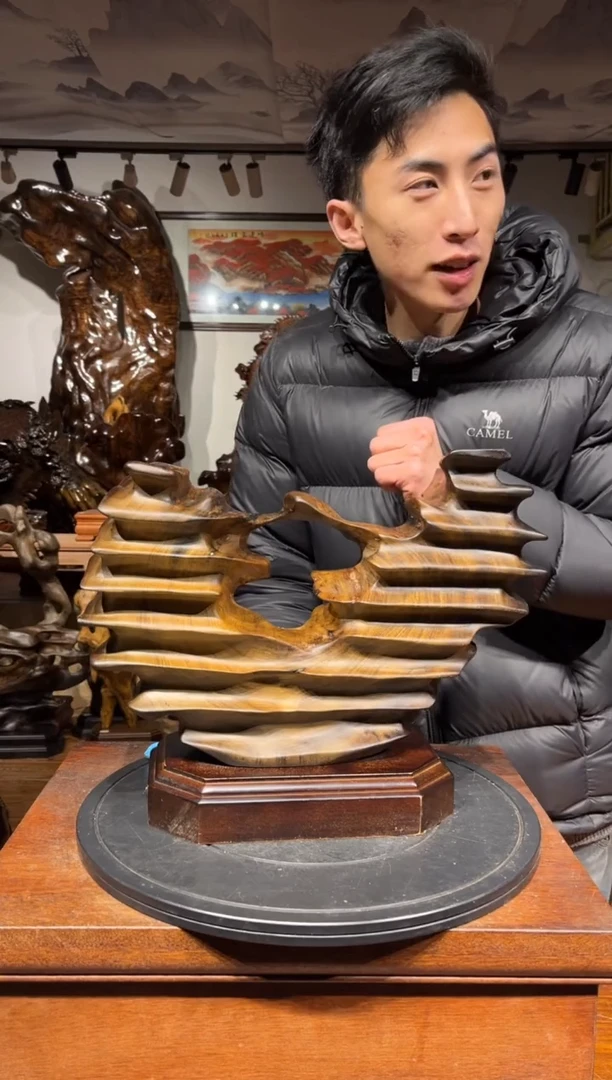 【闪购商品】金丝楠木艺金丝楠木小叶桢楠