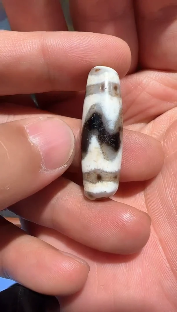 【闪购商品】玛瑙/玉髓颈饰未镶嵌仿纯单株多样性发一002