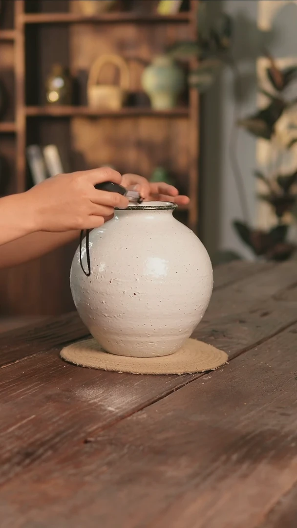 摆件30-115高23口8误差2无孔