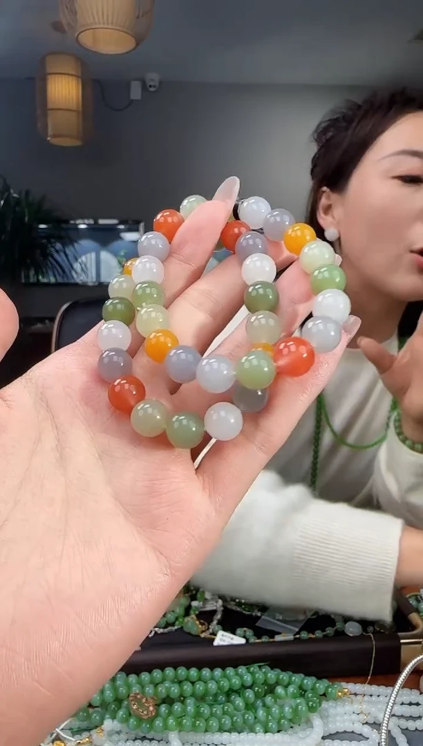 未镶嵌手链和田玉多样性发货拍一发一