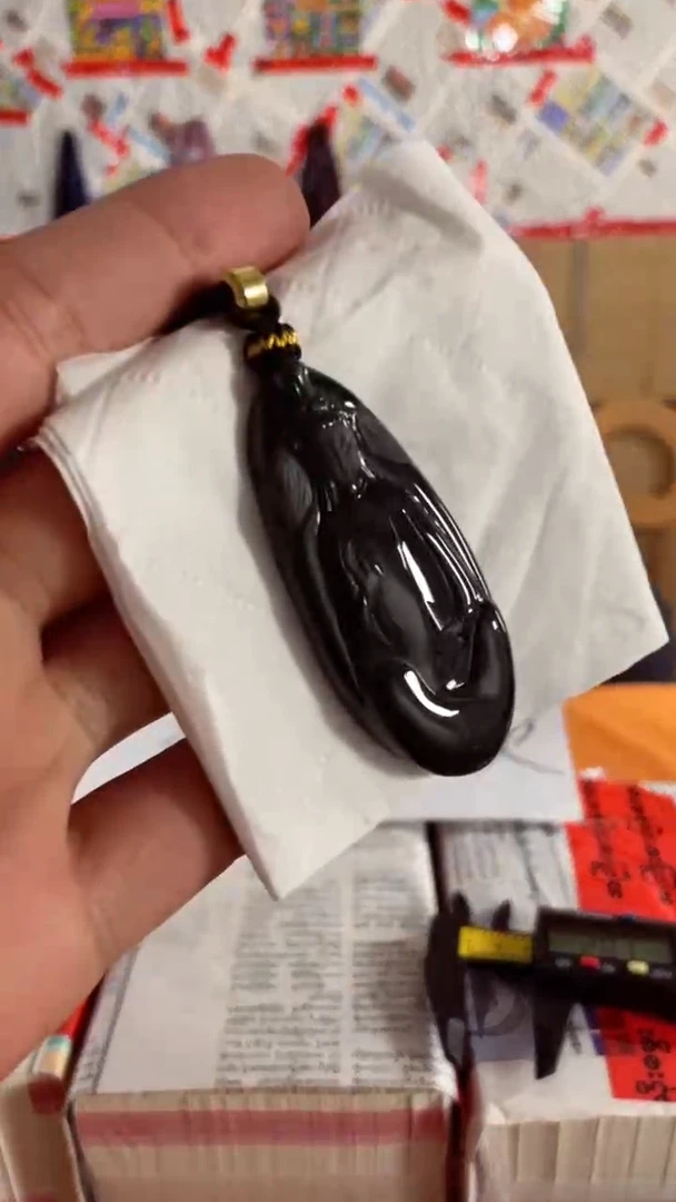 【闪购商品】翡翠颈饰未镶嵌天然翡翠a货吊坠 +20元服务费