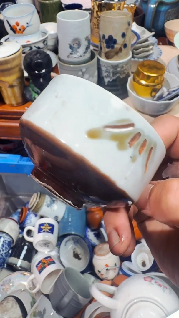 茶***A精选日本回流瓷器*