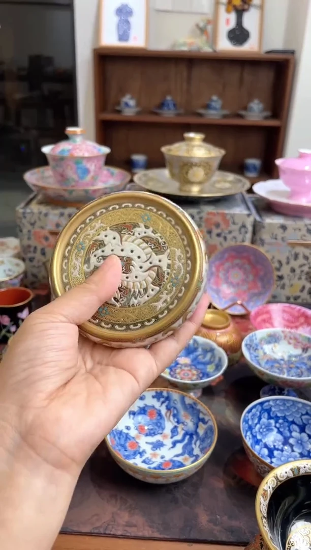 其他景德壹心好茶器放心购