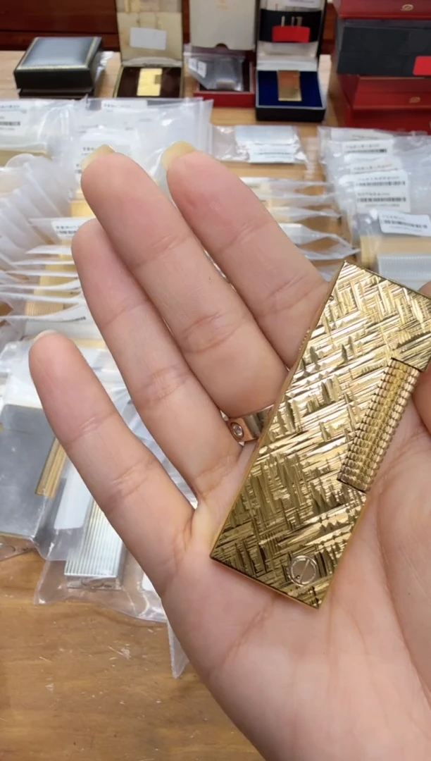 纯铜22  登家金色5代锉刀