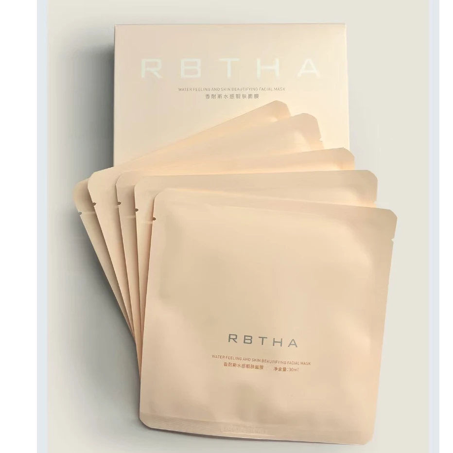 试用装香耐斯面膜一片