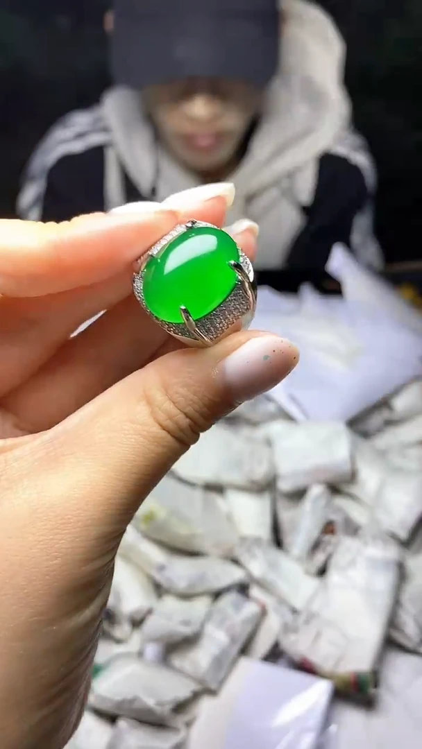 首饰袋 满色吊坠 所见即所得！