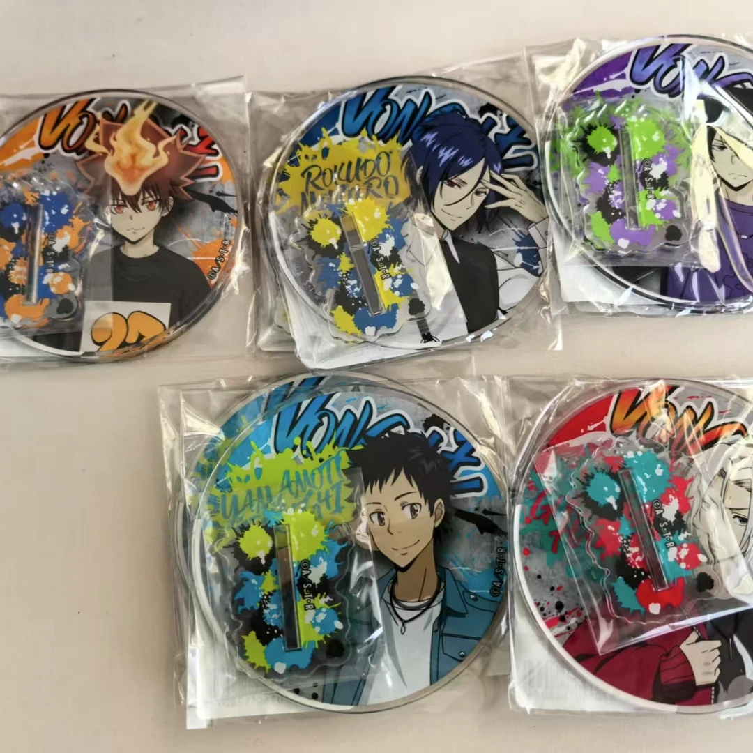 【家庭教师】油漆正版立牌 (未成年禁止下单）