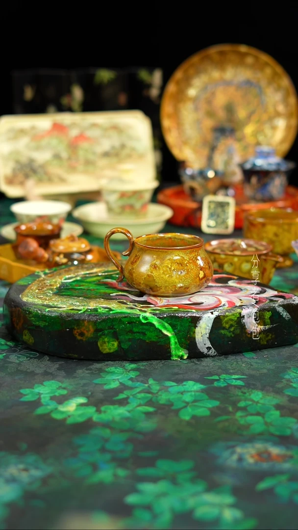 【闪购商品】木首釉·····