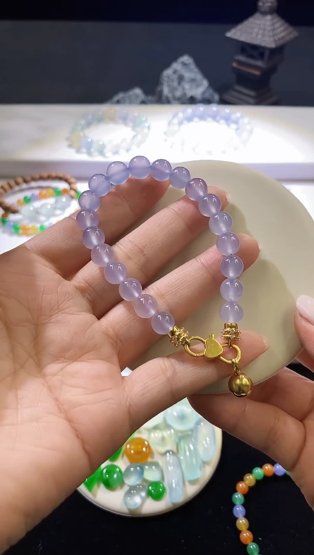 未镶嵌挂件翡翠特价手串