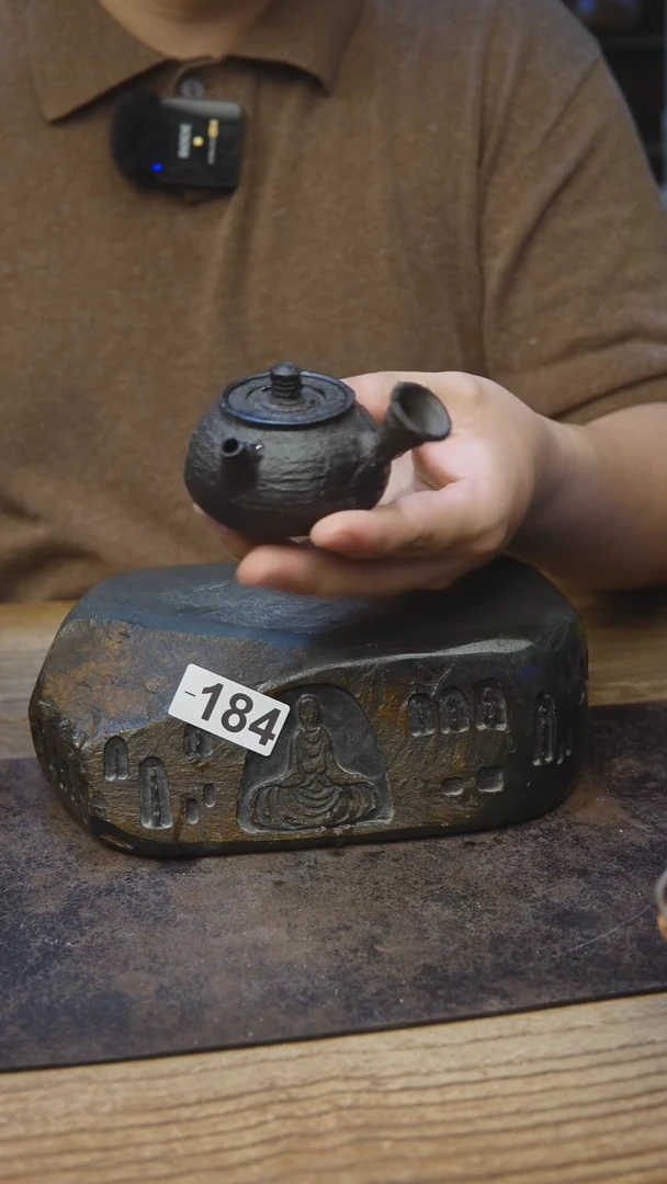 甘石陶艺张庾老师184