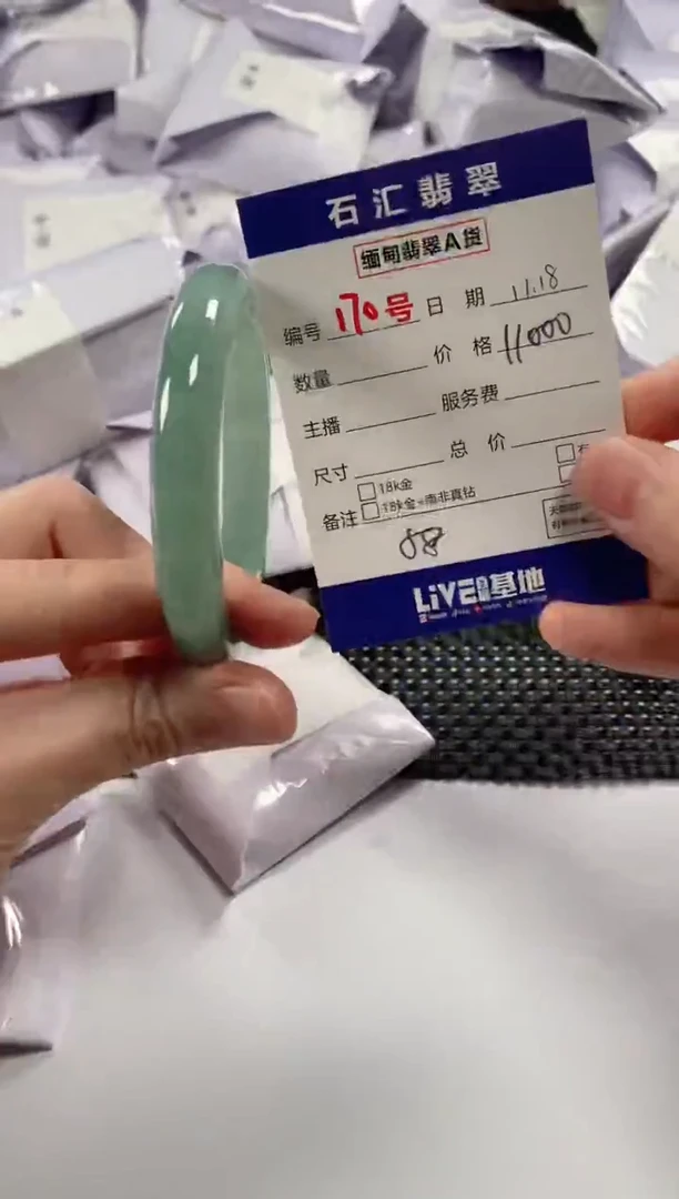 颈饰未镶嵌翡翠1