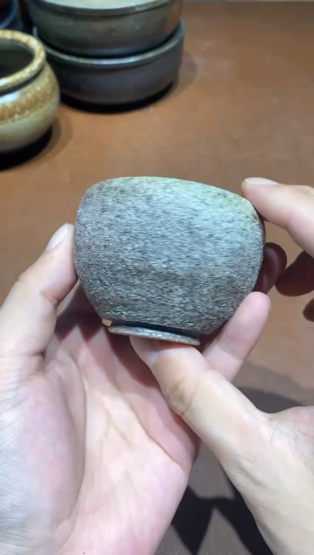 奢瓷/瑞寅柴烧茶器（杯子）160