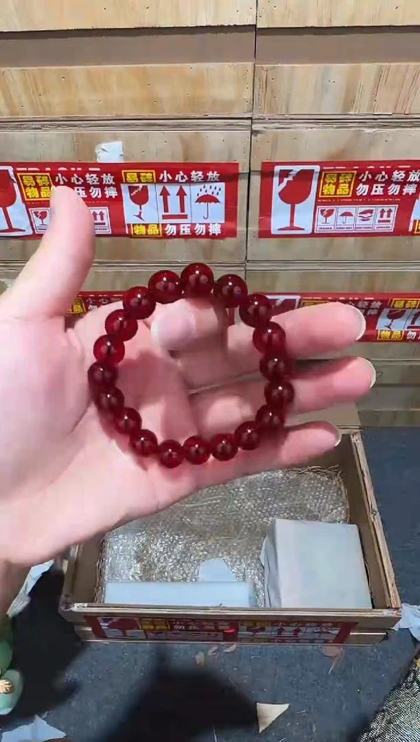 翎光合文玩精品手串-无礼盒-@@YS1823